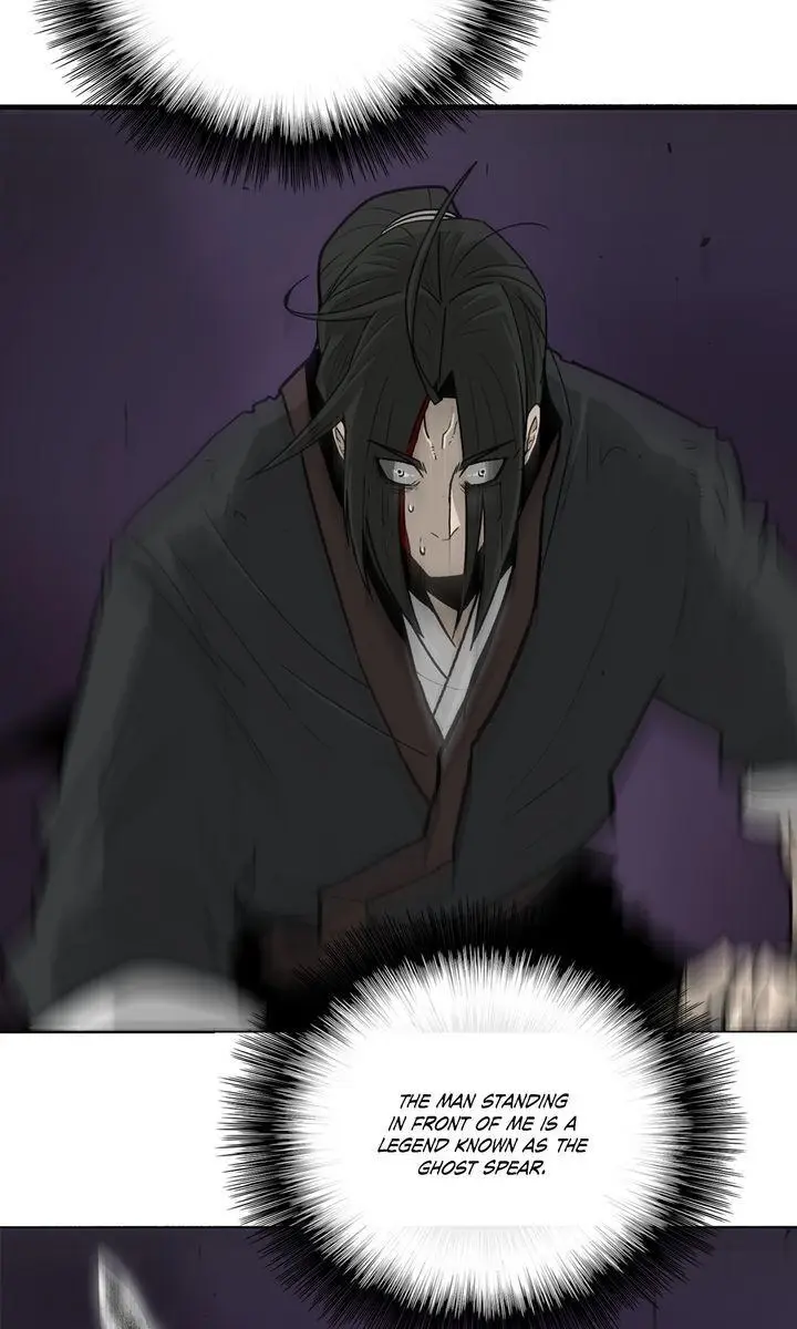 The Legend of the Northern Blade Chapter 48 Page 42