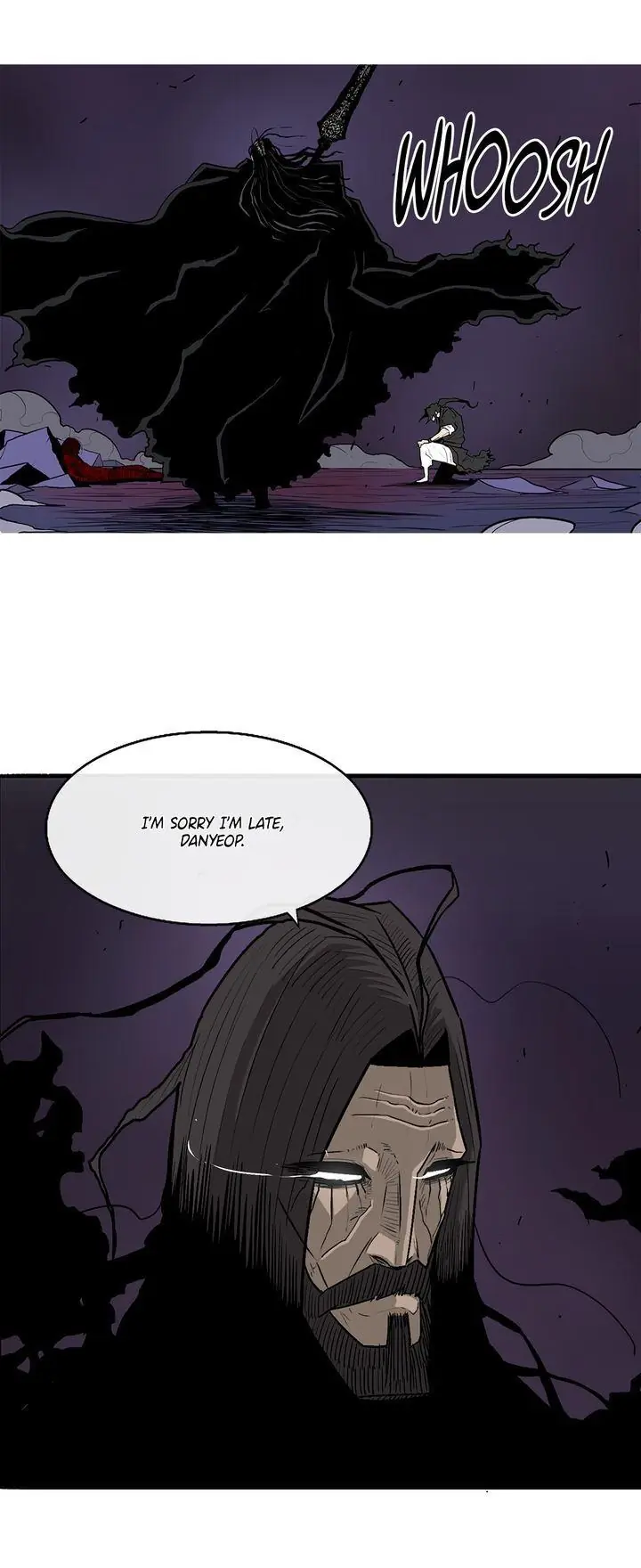 The Legend of the Northern Blade Chapter 48 Page 45