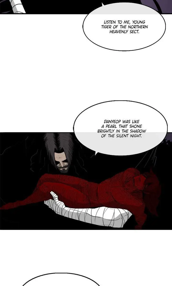 The Legend of the Northern Blade Chapter 48 Page 53