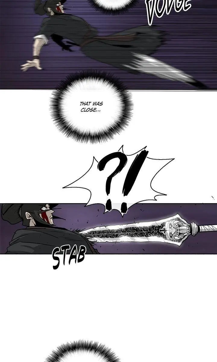 The Legend of the Northern Blade Chapter 48 Page 58