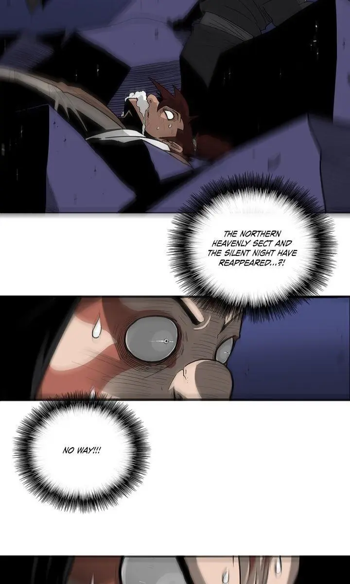 The Legend of the Northern Blade Chapter 48 Page 70