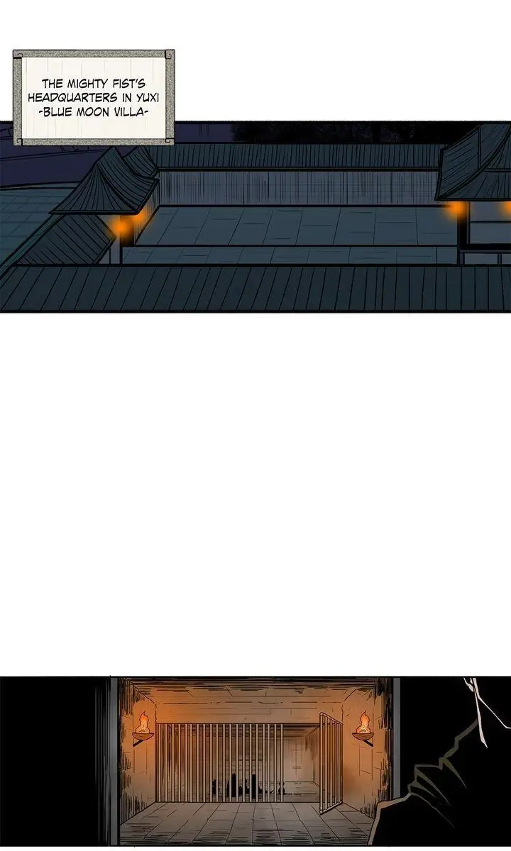 The Legend of the Northern Blade Chapter 49 Page 1