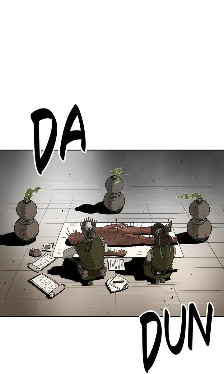 The Legend of the Northern Blade Chapter 49 Page 2