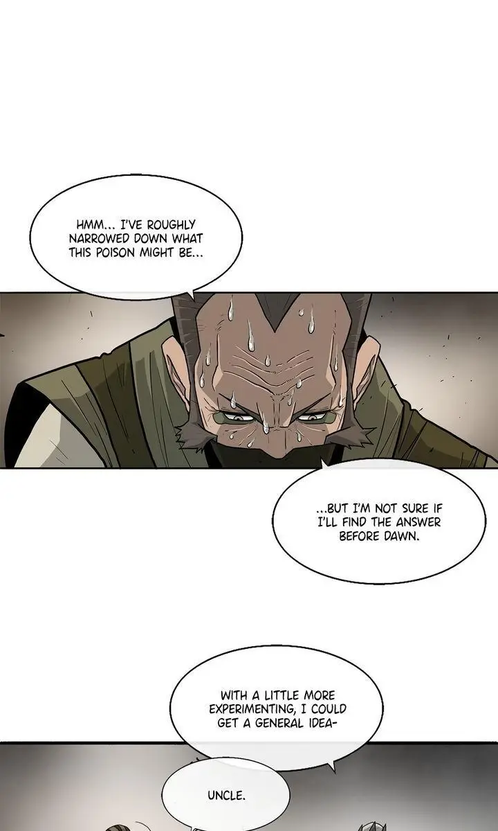 The Legend of the Northern Blade Chapter 49 Page 3