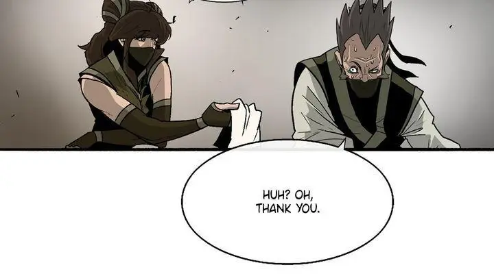 The Legend of the Northern Blade Chapter 49 Page 4