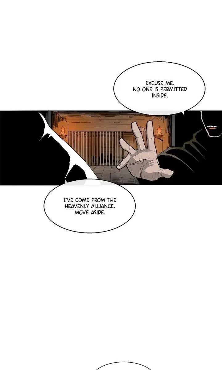 The Legend of the Northern Blade Chapter 49 Page 6