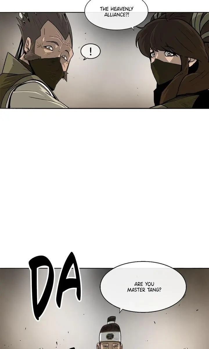 The Legend of the Northern Blade Chapter 49 Page 7