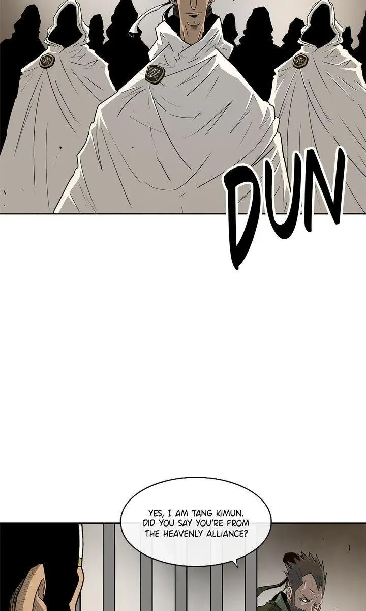 The Legend of the Northern Blade Chapter 49 Page 8