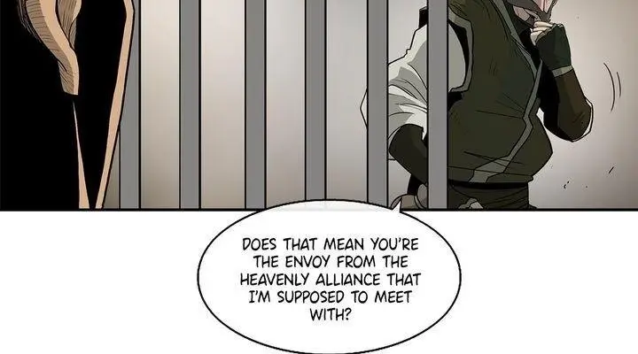 The Legend of the Northern Blade Chapter 49 Page 9