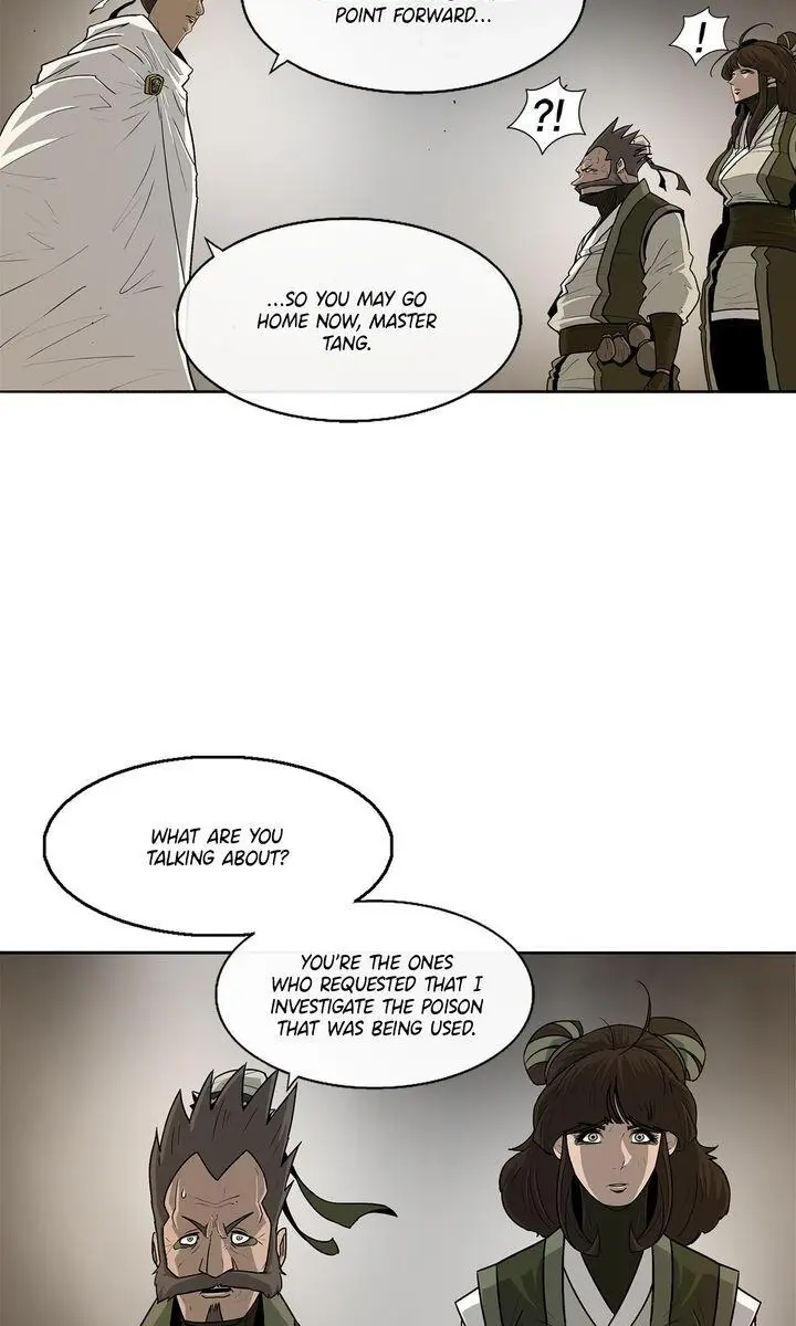 The Legend of the Northern Blade Chapter 49 Page 12