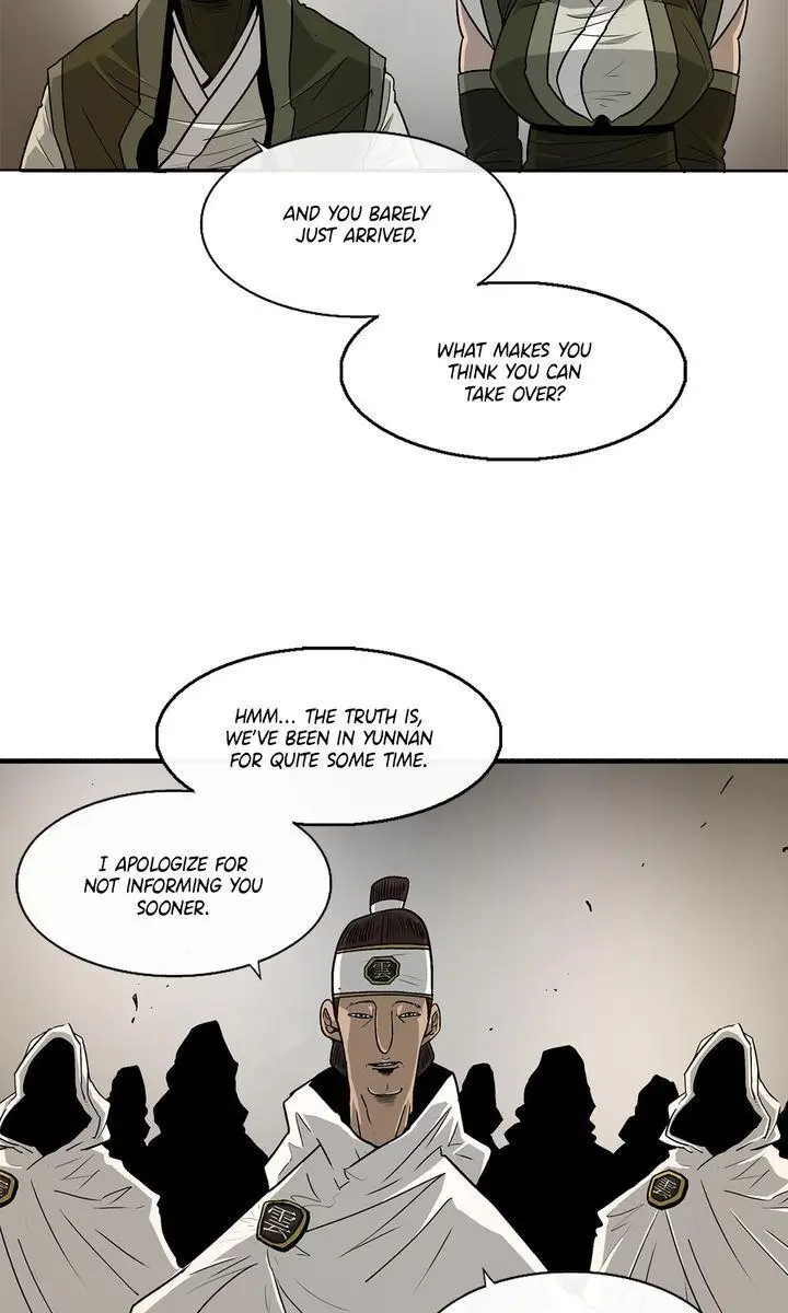 The Legend of the Northern Blade Chapter 49 Page 13