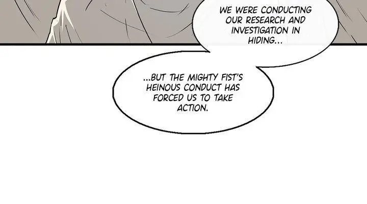 The Legend of the Northern Blade Chapter 49 Page 14