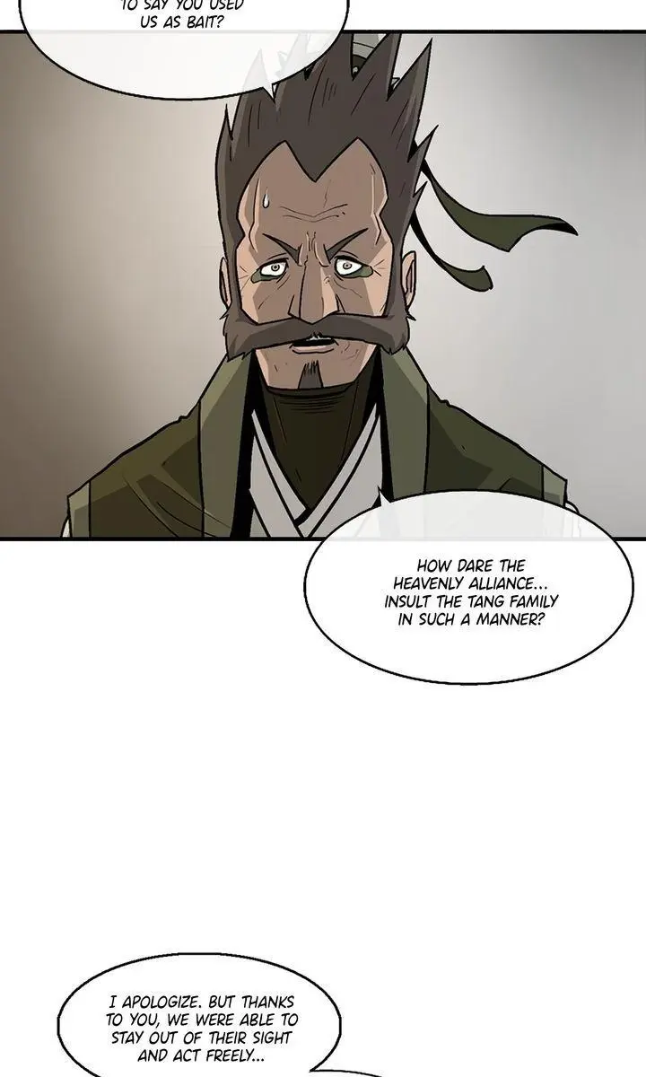 The Legend of the Northern Blade Chapter 49 Page 17