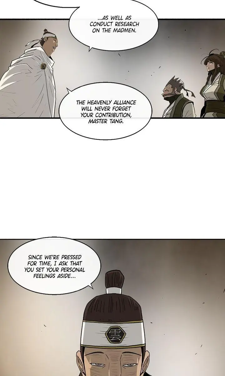 The Legend of the Northern Blade Chapter 49 Page 18