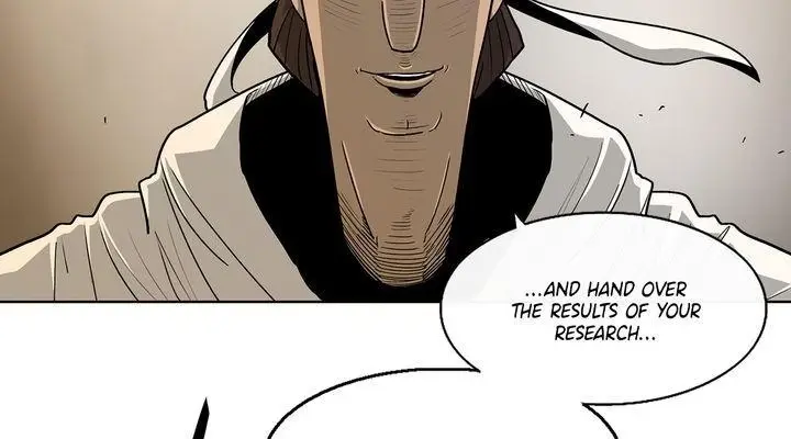 The Legend of the Northern Blade Chapter 49 Page 19