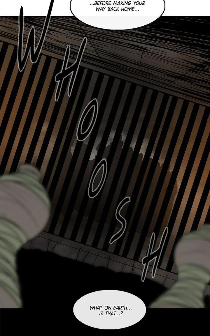 The Legend of the Northern Blade Chapter 49 Page 20