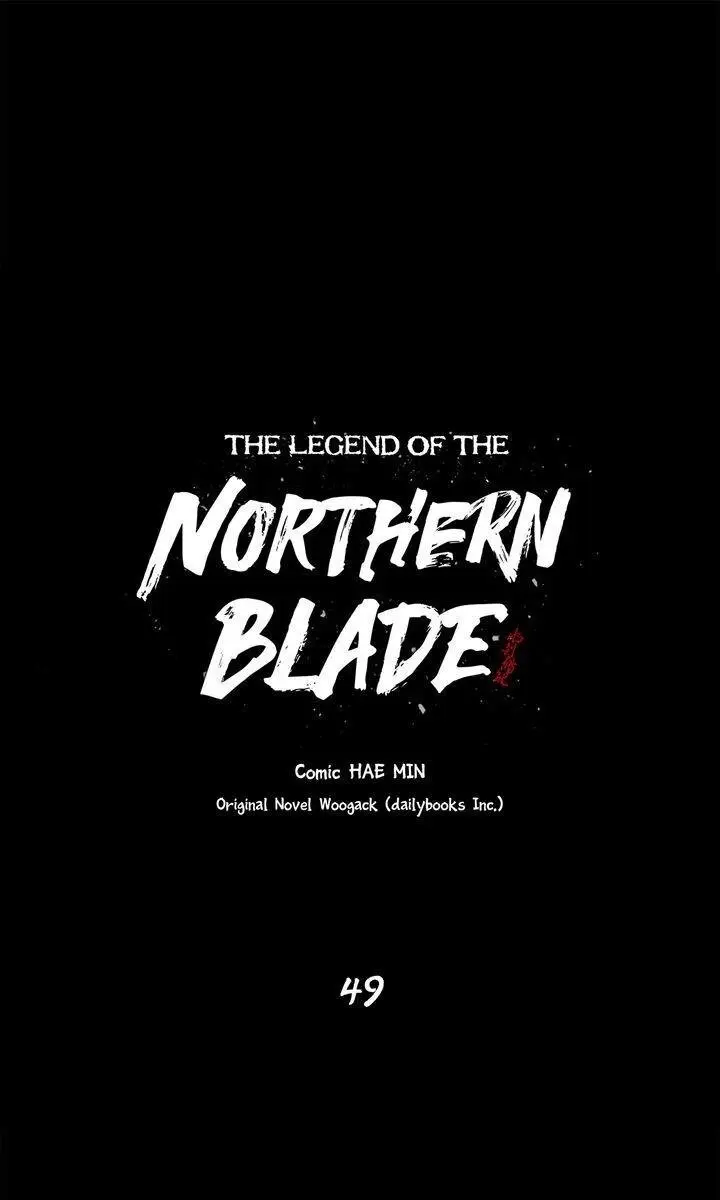 The Legend of the Northern Blade Chapter 49 Page 21