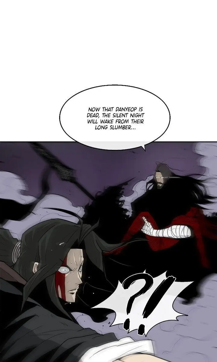 The Legend of the Northern Blade Chapter 49 Page 31