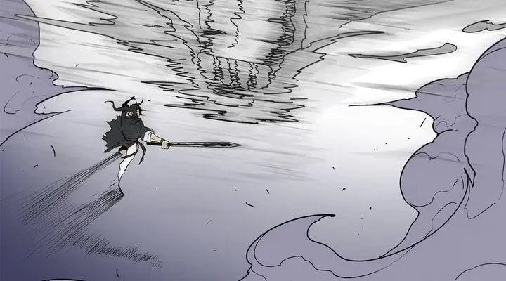 The Legend of the Northern Blade Chapter 49 Page 34