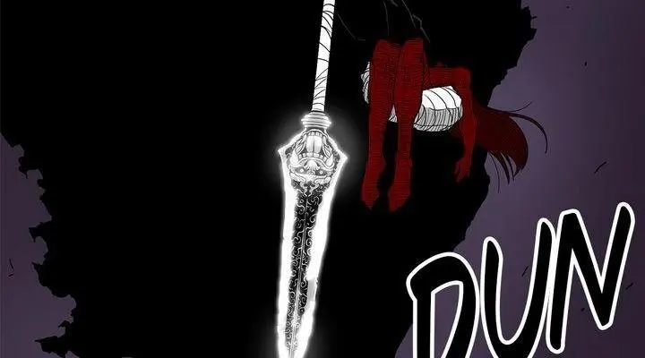 The Legend of the Northern Blade Chapter 49 Page 39