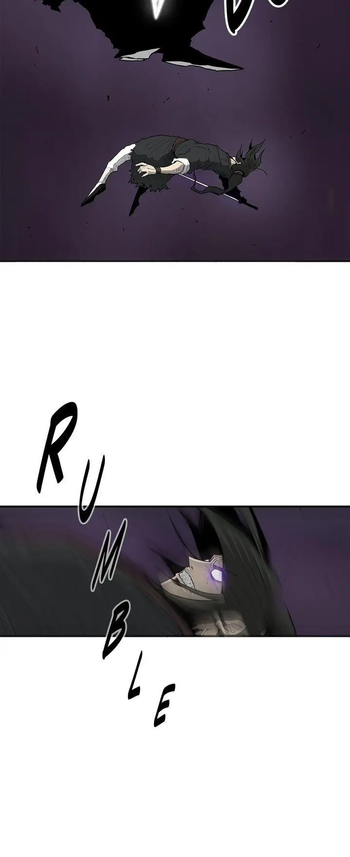 The Legend of the Northern Blade Chapter 49 Page 40