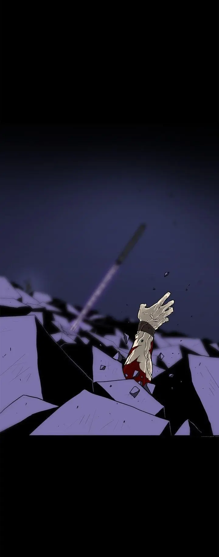 The Legend of the Northern Blade Chapter 49 Page 55