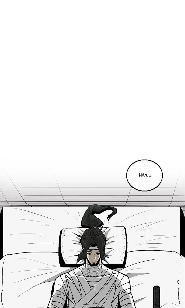 The Legend of the Northern Blade Chapter 50 Page 1