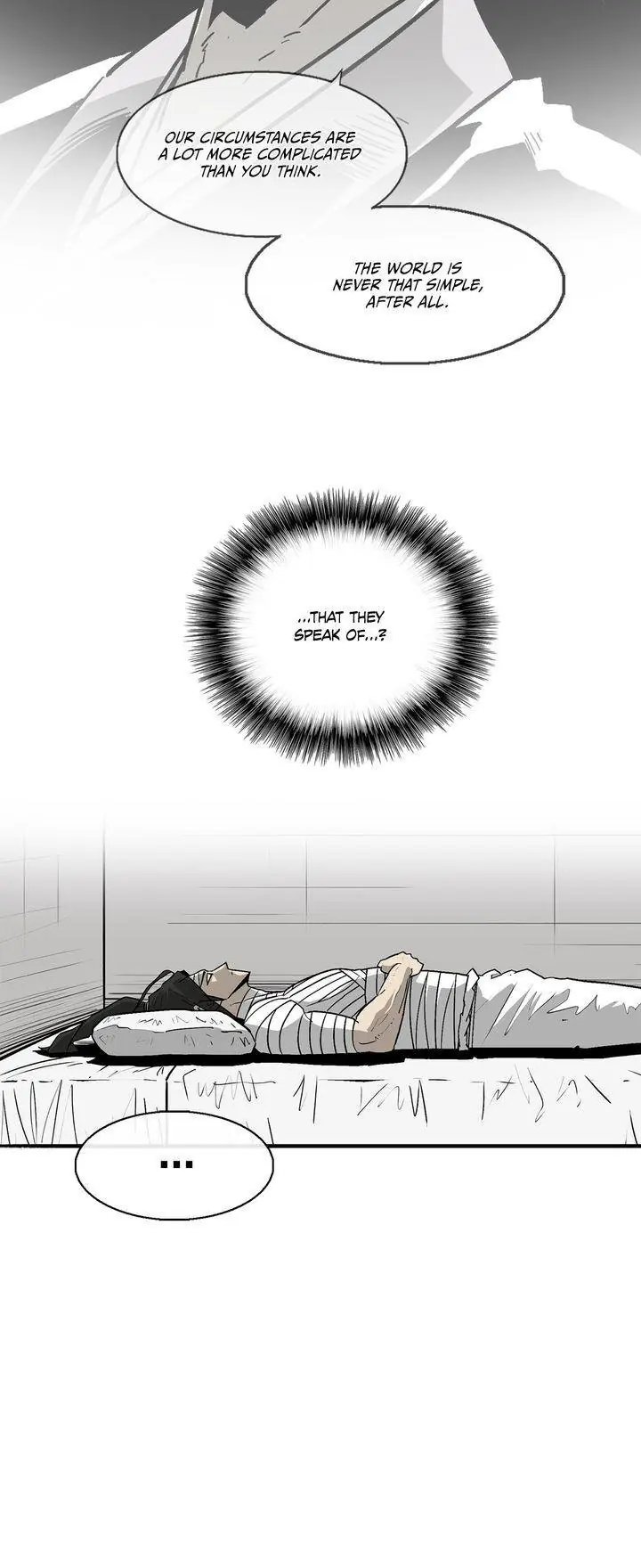 The Legend of the Northern Blade Chapter 50 Page 5