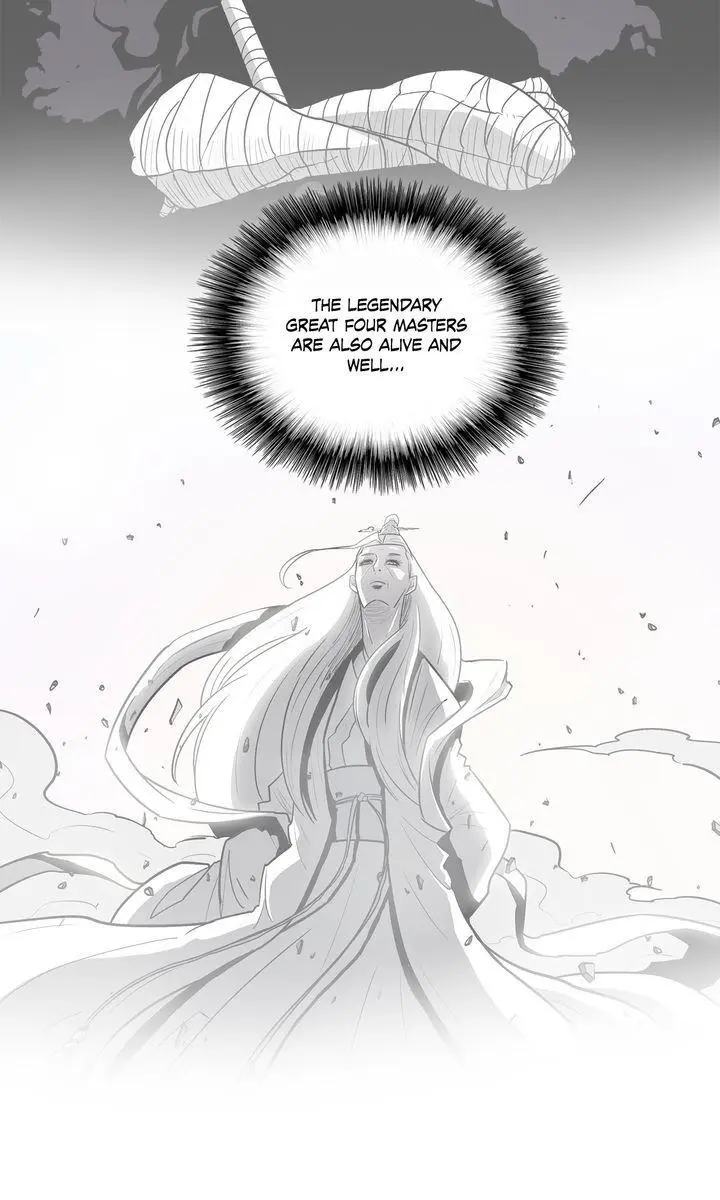 The Legend of the Northern Blade Chapter 50 Page 7