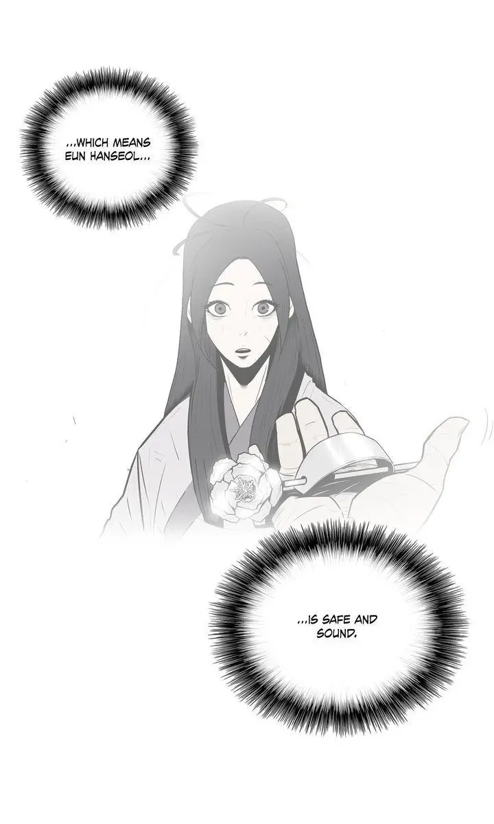 The Legend of the Northern Blade Chapter 50 Page 8