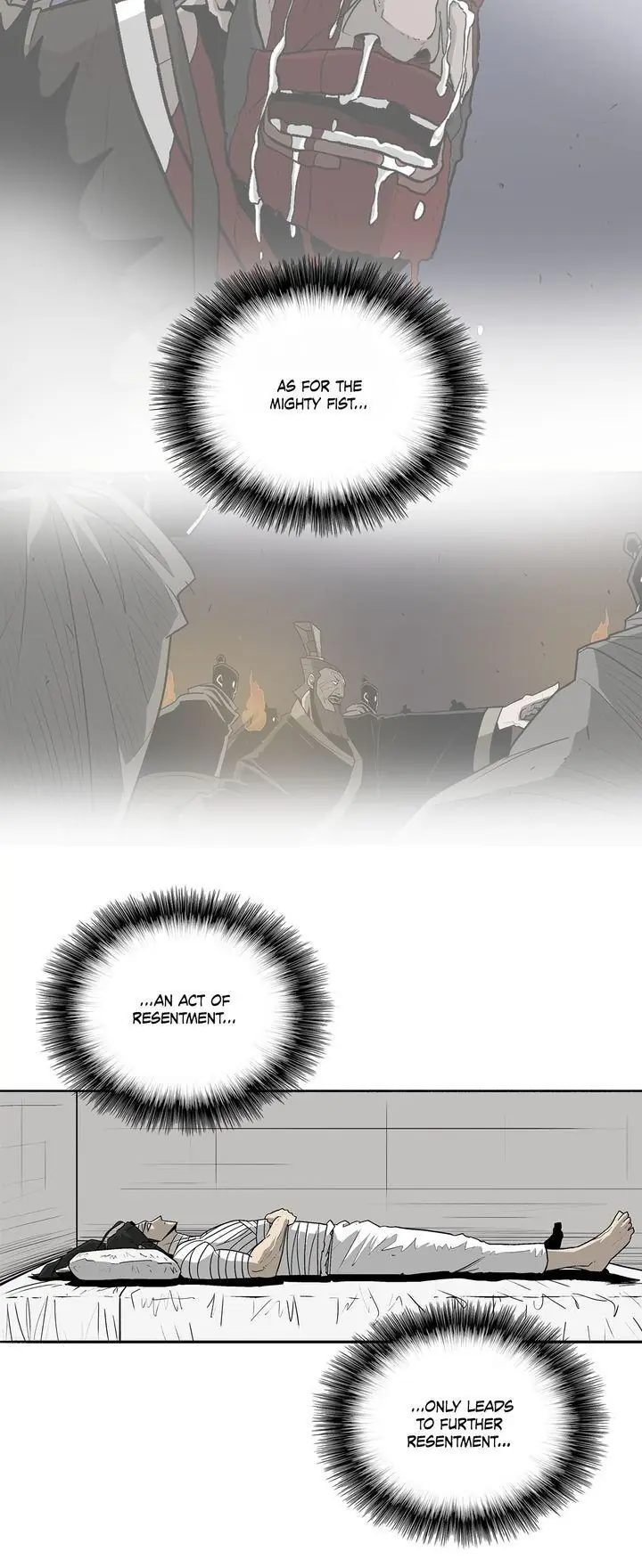 The Legend of the Northern Blade Chapter 50 Page 10