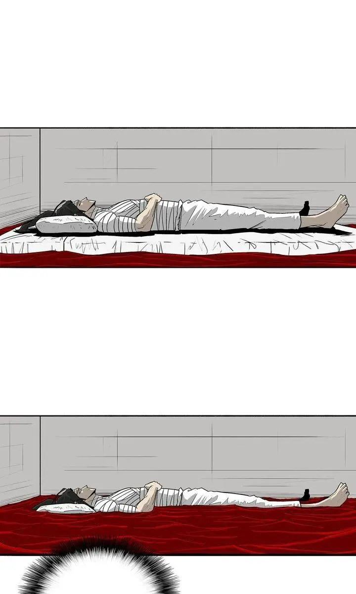 The Legend of the Northern Blade Chapter 50 Page 11