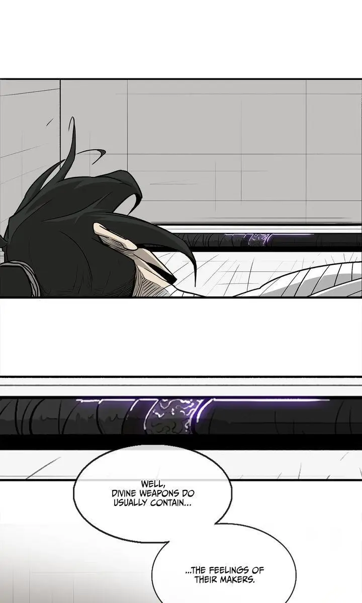 The Legend of the Northern Blade Chapter 50 Page 17