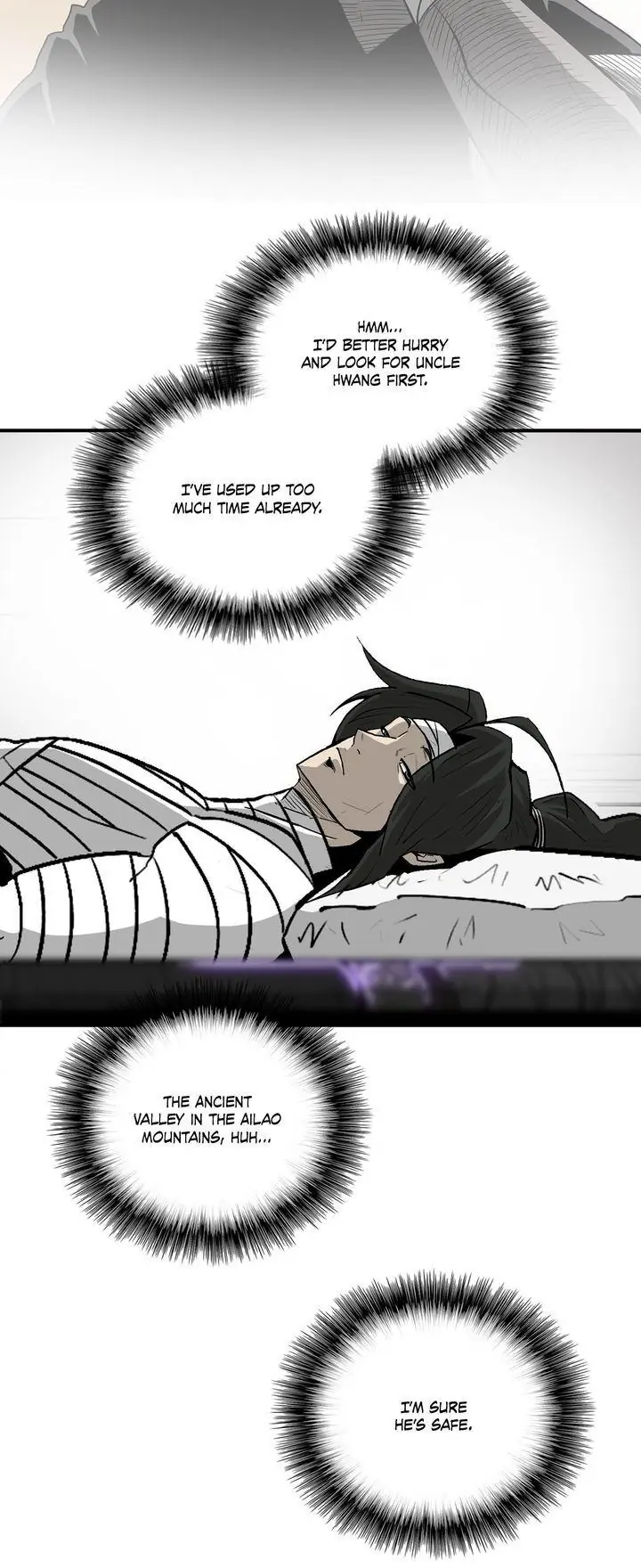 The Legend of the Northern Blade Chapter 50 Page 20