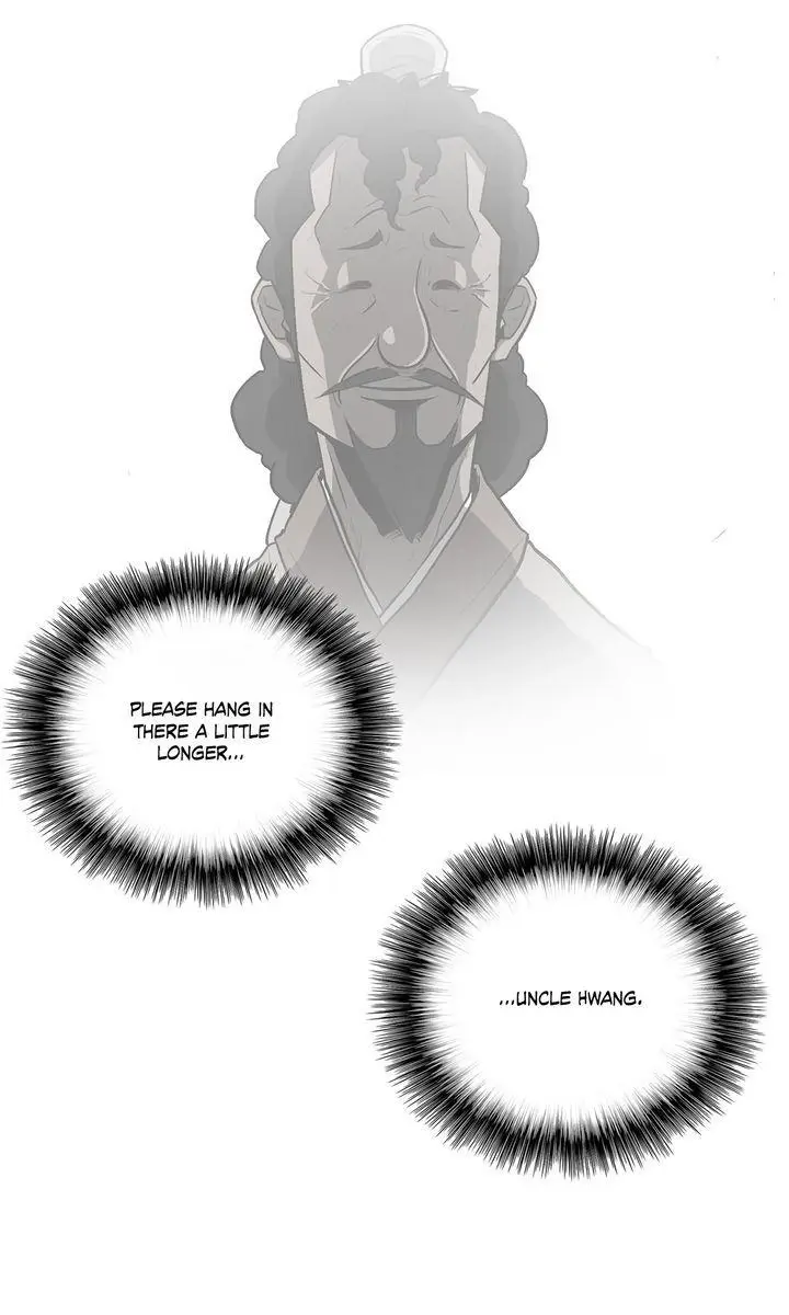 The Legend of the Northern Blade Chapter 50 Page 21