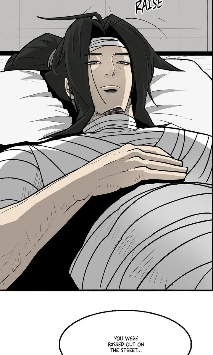 The Legend of the Northern Blade Chapter 50 Page 23