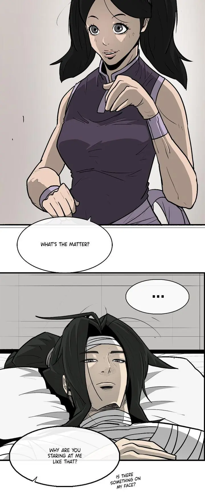 The Legend of the Northern Blade Chapter 50 Page 25