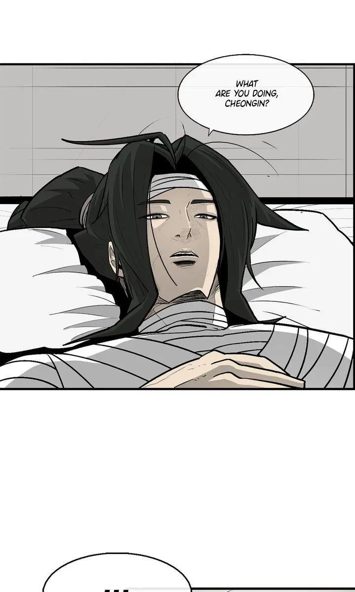 The Legend of the Northern Blade Chapter 50 Page 26