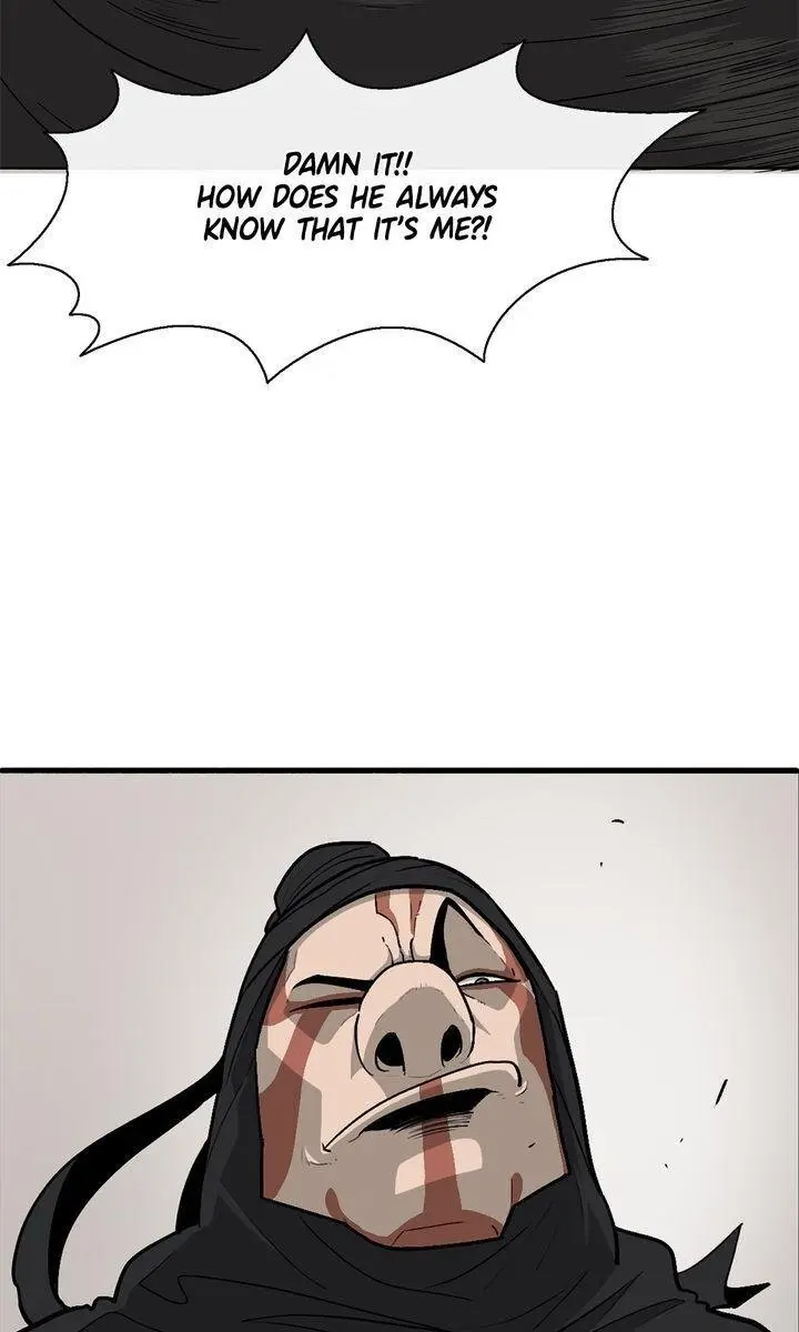 The Legend of the Northern Blade Chapter 50 Page 28