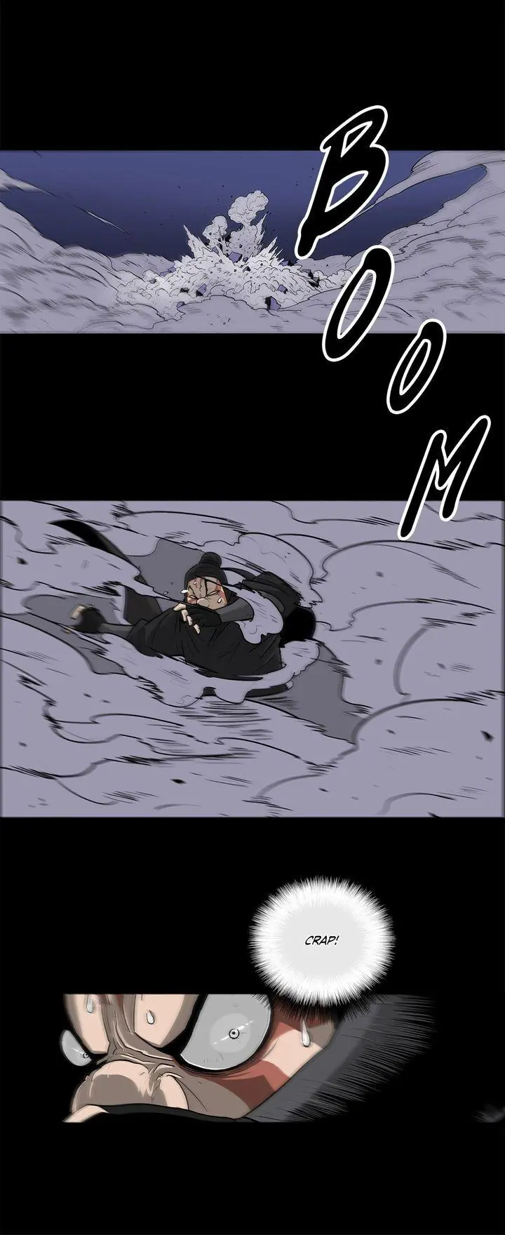 The Legend of the Northern Blade Chapter 50 Page 30