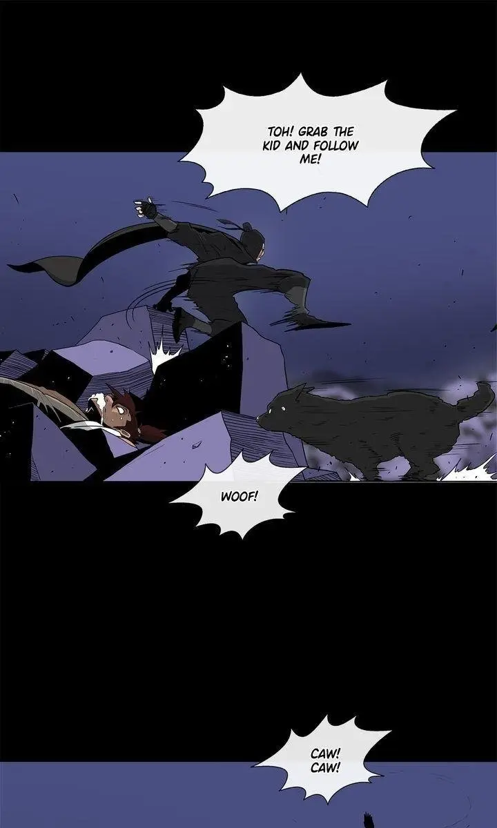 The Legend of the Northern Blade Chapter 50 Page 31