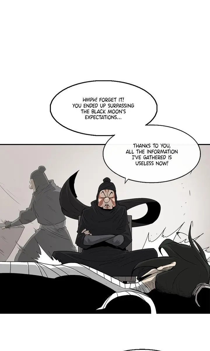 The Legend of the Northern Blade Chapter 50 Page 36