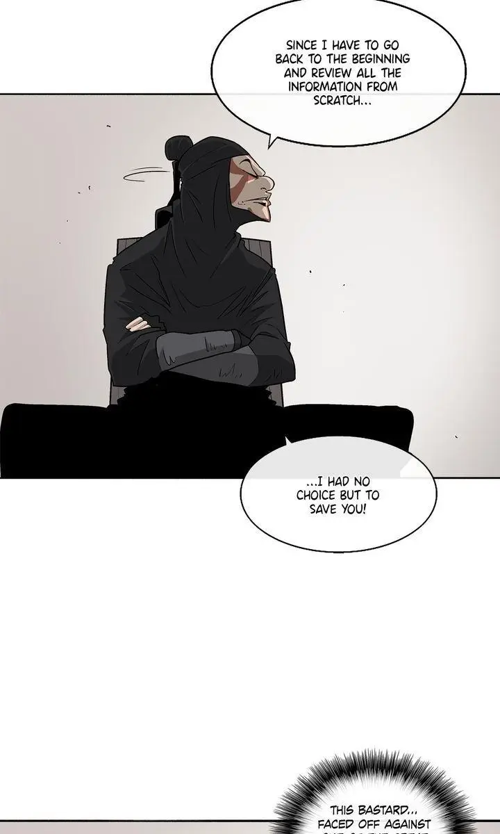 The Legend of the Northern Blade Chapter 50 Page 37