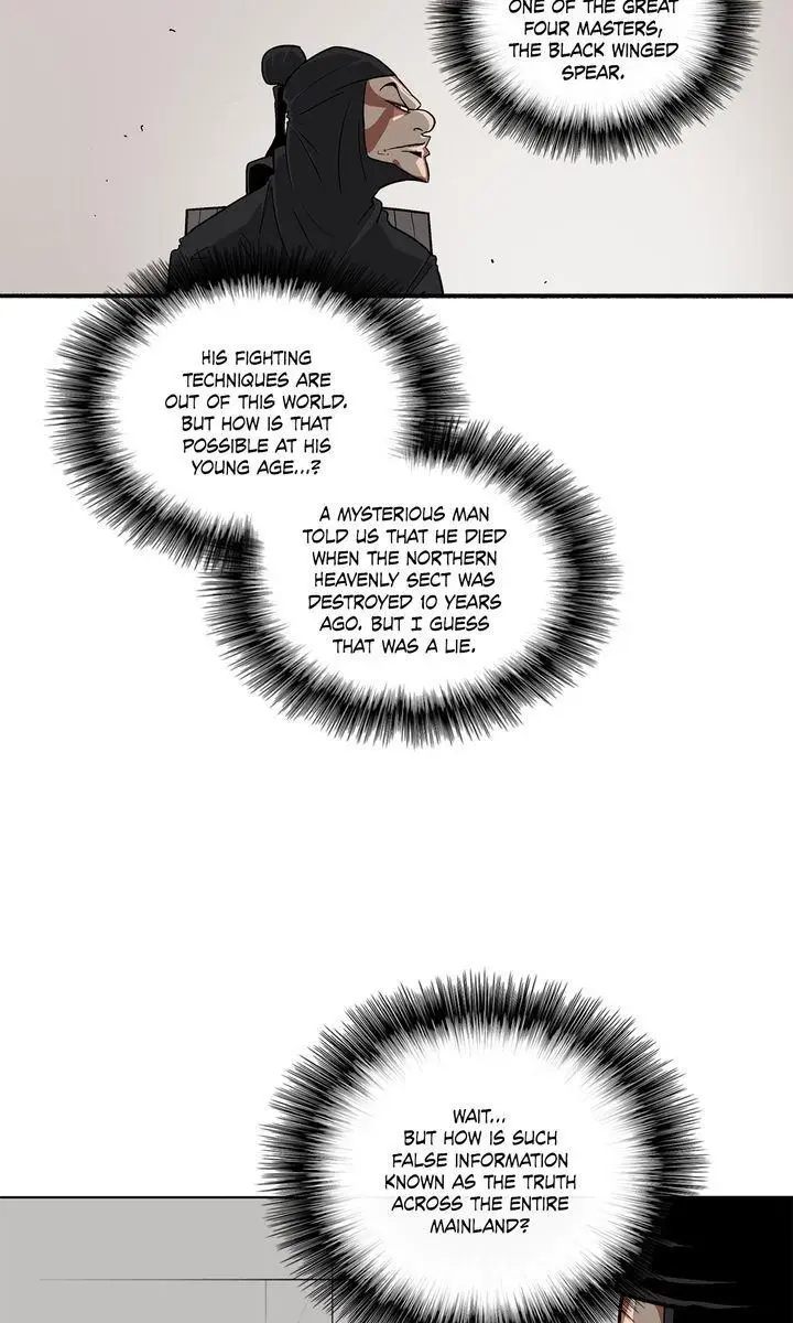 The Legend of the Northern Blade Chapter 50 Page 38