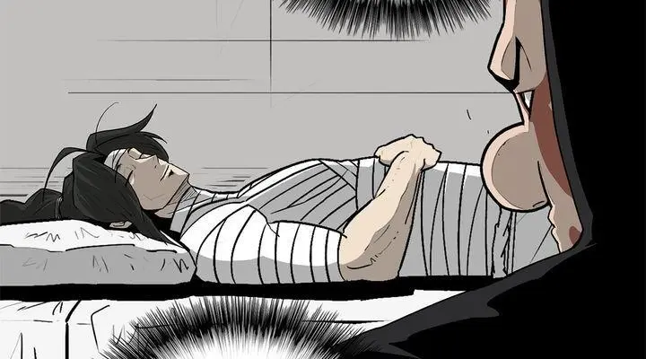 The Legend of the Northern Blade Chapter 50 Page 39