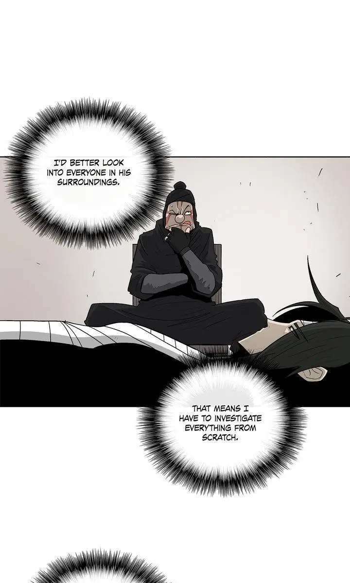 The Legend of the Northern Blade Chapter 50 Page 41