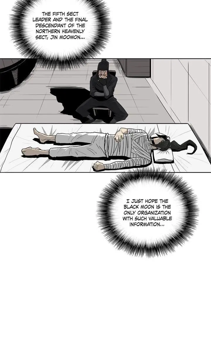 The Legend of the Northern Blade Chapter 50 Page 42