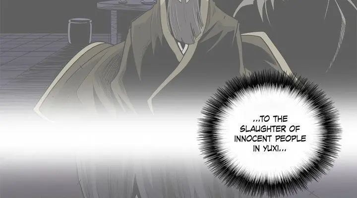 The Legend of the Northern Blade Chapter 50 Page 44