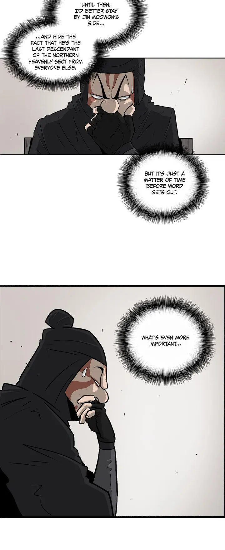 The Legend of the Northern Blade Chapter 50 Page 50