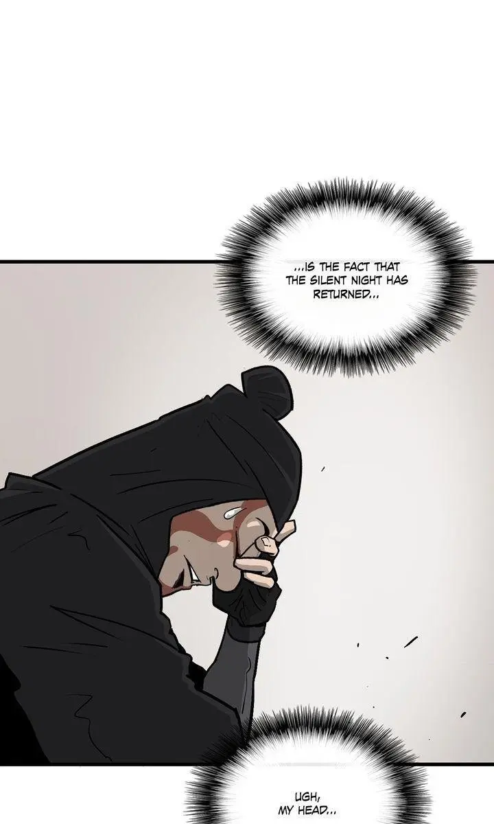 The Legend of the Northern Blade Chapter 50 Page 51